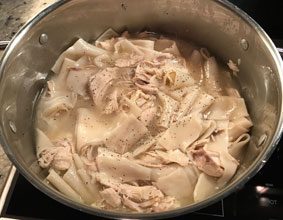 It Takes a Chicken