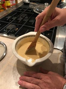 everyday-hoe-cake-batter