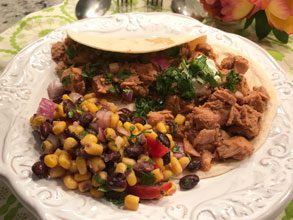 everyday pork canitas