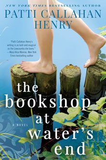 Patti C Henry book