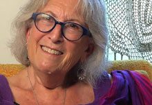 TZiPI Radonsky in ‘Becoming Dr. Ruth’