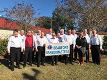Harbormasters on Fripp