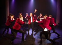 British A Cappella Singing Sensation at USCB