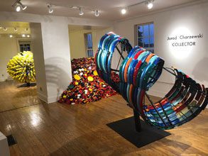 Jarod Charzewski: Collector