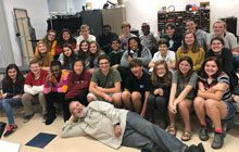 BA Blue Notes Holiday Concert