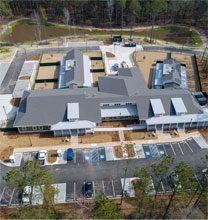 Ten Acre Animal Campus Opens This Month 