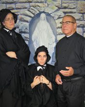 Coastal Stage presents ‘Doubt-A Parable’