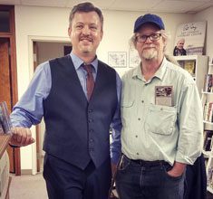 Conroy Center Launches New Podcast