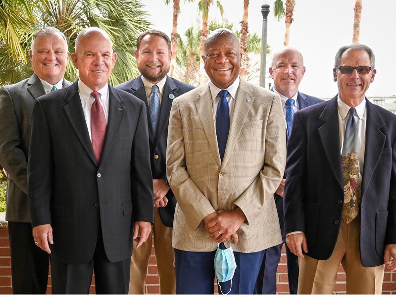 National Grant Goes to South Coast Cyber Center