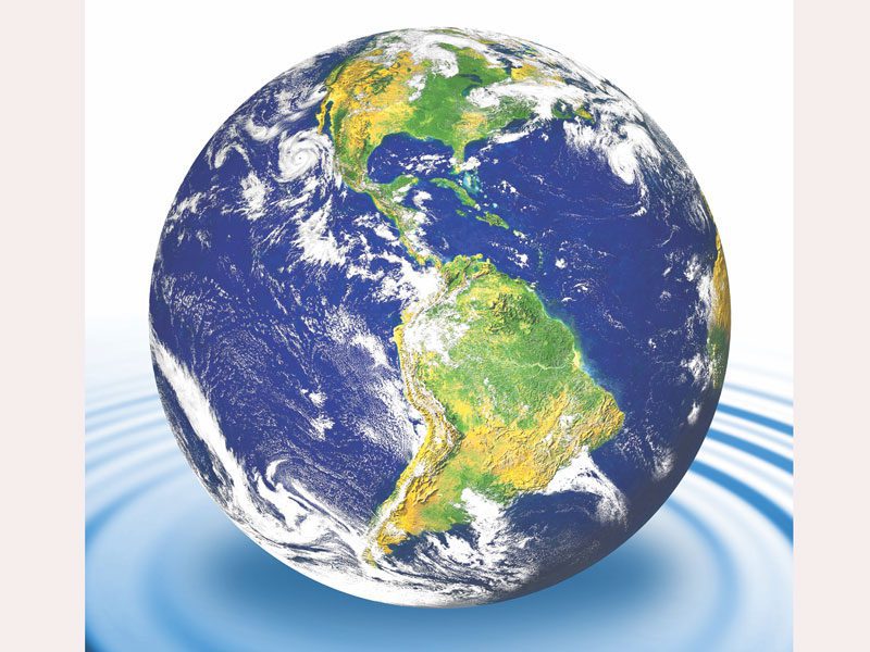 After Earth Day