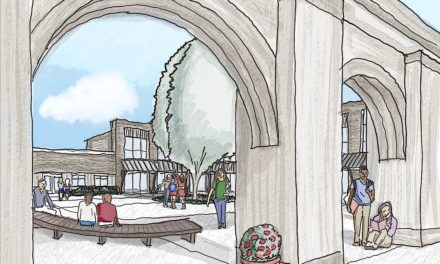 Holy Trinity Launches Campus Vision Campaign