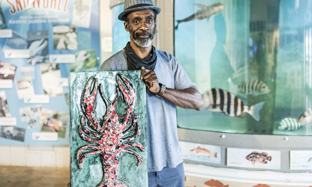 Abraham Brown & The Art of Change