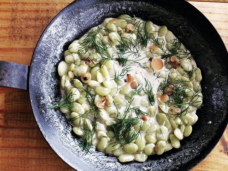 The Lowcountry Dish: Blacksheep