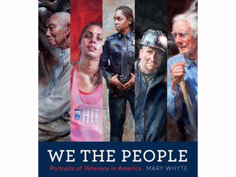 ‘We The People‘ Artist at NeverMore Books