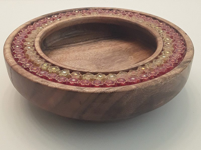 Nicholas Di Mona’s Wonderful World of Wood