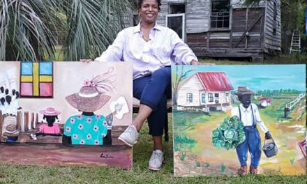 Legacy Gullah Homecoming at Art League Gallery