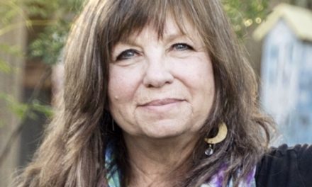 Susan Stone’s Sci Fi Novel Debuts – Again – in Port Royal