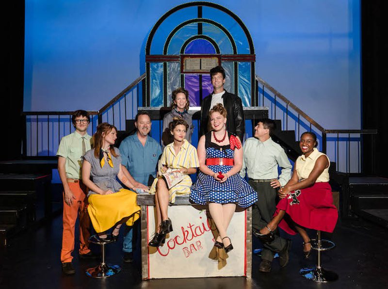 Beaufort Theater Company’s ‘All Shook Up’