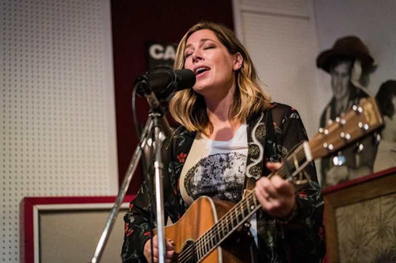 Alice Peacock to Play The Roasting Room
