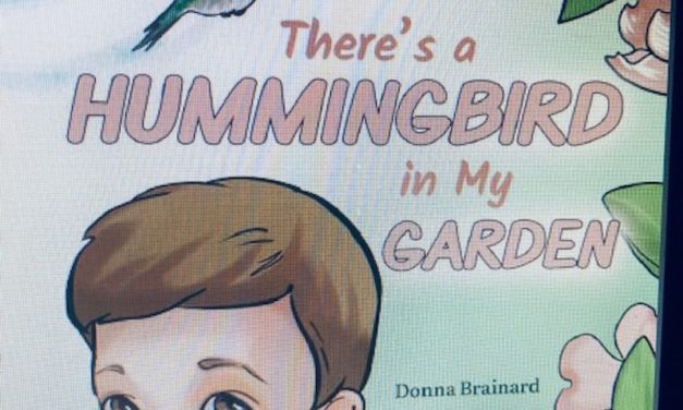 On Writing My First Children’s Book