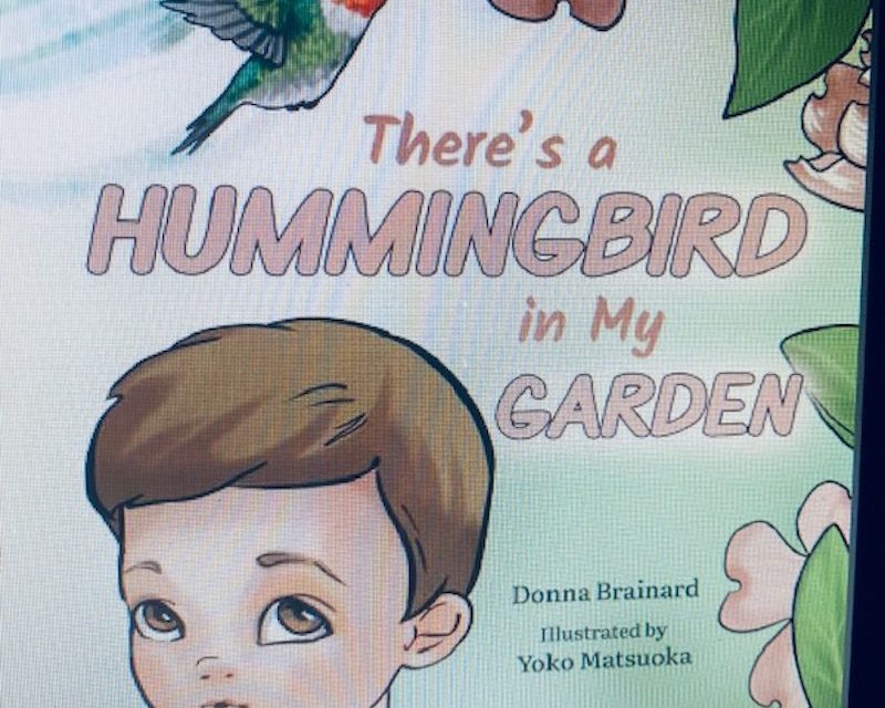 On Writing My First Children’s Book