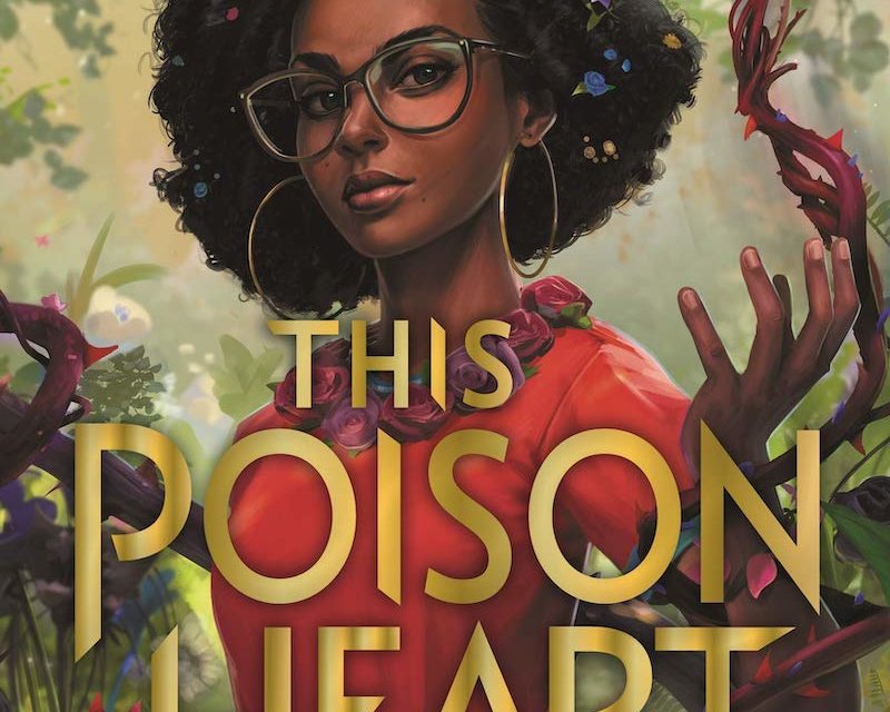 Beaufort High Students Interview YA Novelist