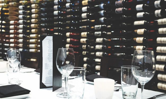 The Wine Room at Breakwater