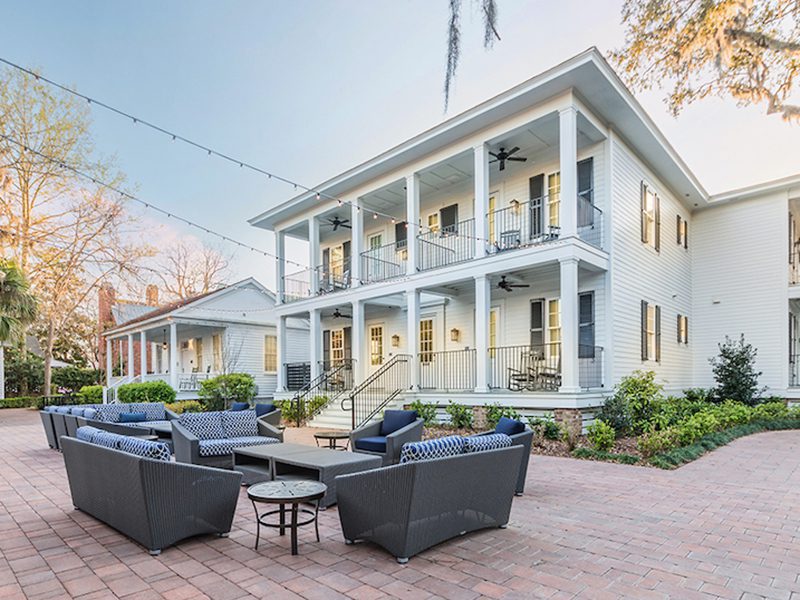 Luxe Lowcountry Travel to Benefit Conroy Center