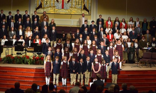 Holy Trinity’s Musical ‘Miracle’