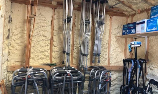 Lending Room Looking for New Home
