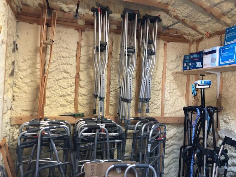 Lending Room Looking for New Home