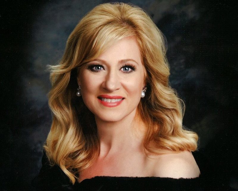 Fripp Friends of Music Present Pianist and Singer