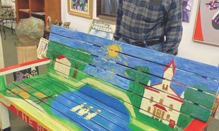 Sponsor an Art Bench