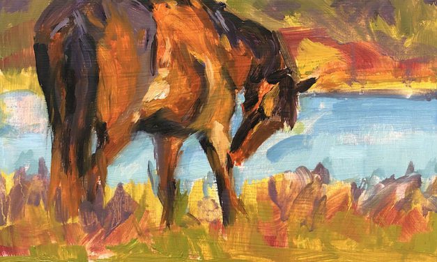 Artist Spotlight on Murray Sease