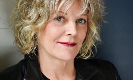 Virtual Visit with Kim Michele Richardson