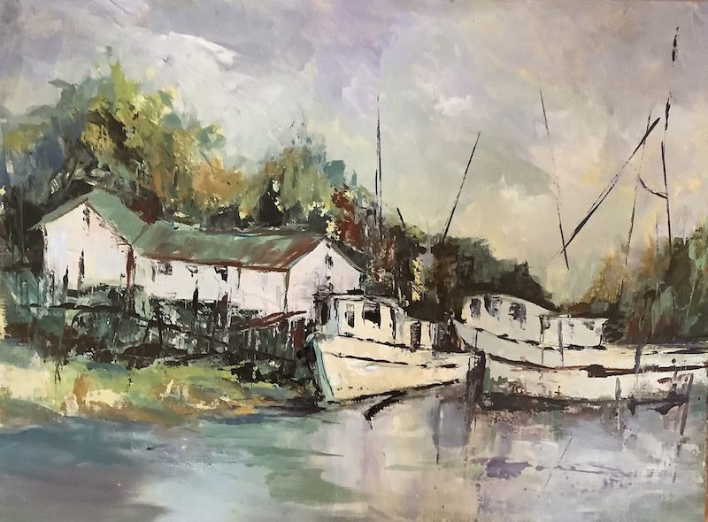 Coastal Impressions – Color Unleashed