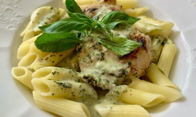 It’s All About the Basil