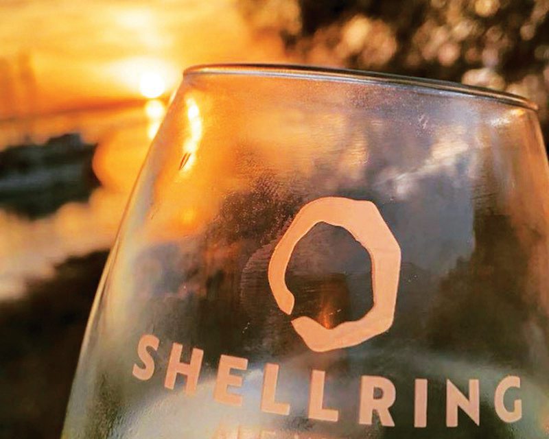 Cheers to Shellring Ale Works