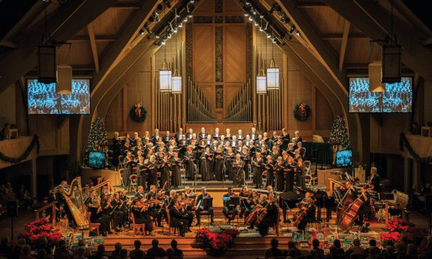 HHCS Launches 46th Season with New Artistic Director 