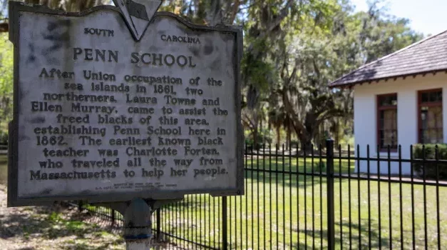 Penn Center Celebrates 160th Anniversary