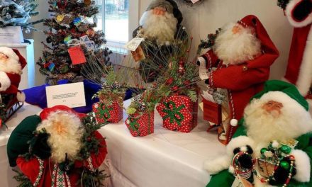 SOBA Plans Two-Month Christmas Bazaar
