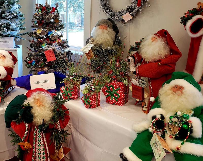 SOBA Plans Two-Month Christmas Bazaar