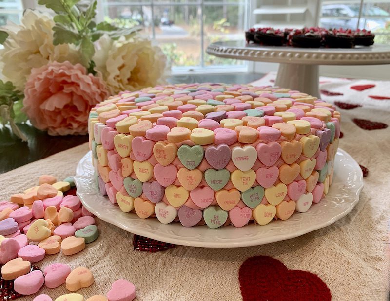 Sweet Treats for Your Sweetheart