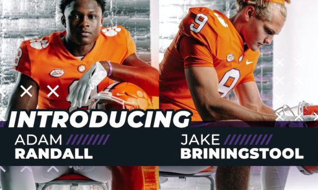 RCI Chosen for Clemson’s Tiger Impact Program