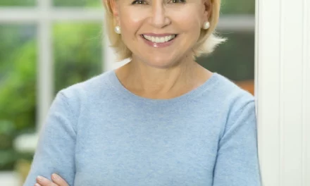 Lunch with Author Deborah Goodrich Royce