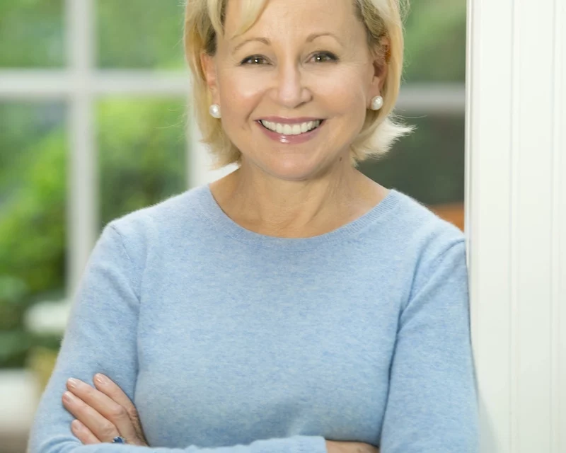 Lunch with Author Deborah Goodrich Royce
