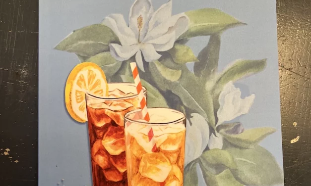 The Southern Girl’s Sweet Tea Diet