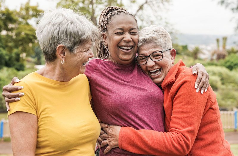 A Wellness Retreat For Women