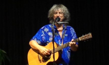 Rod MacDonald Makes Music on Malphrus