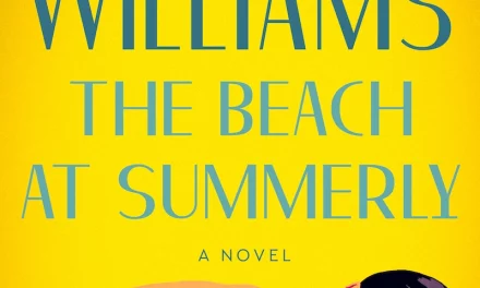 Beatriz Williams at the Conroy Center